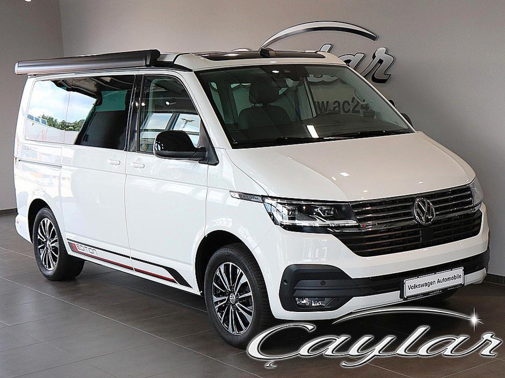 Volkswagen CALIFORNIA