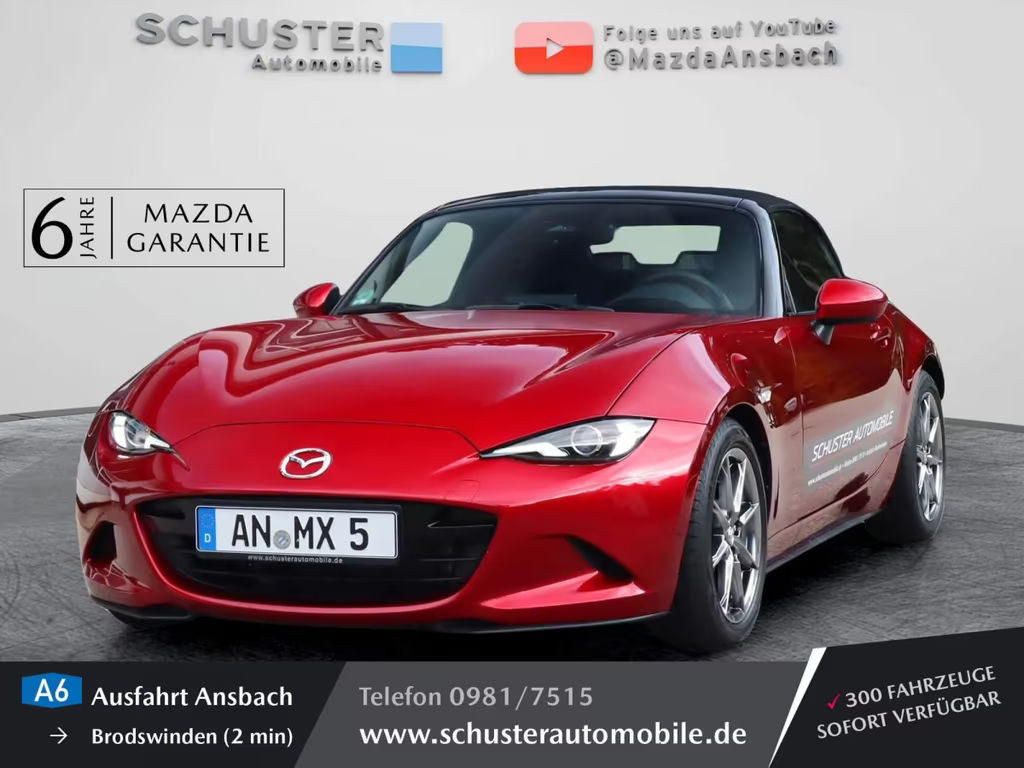 Mazda MX-5