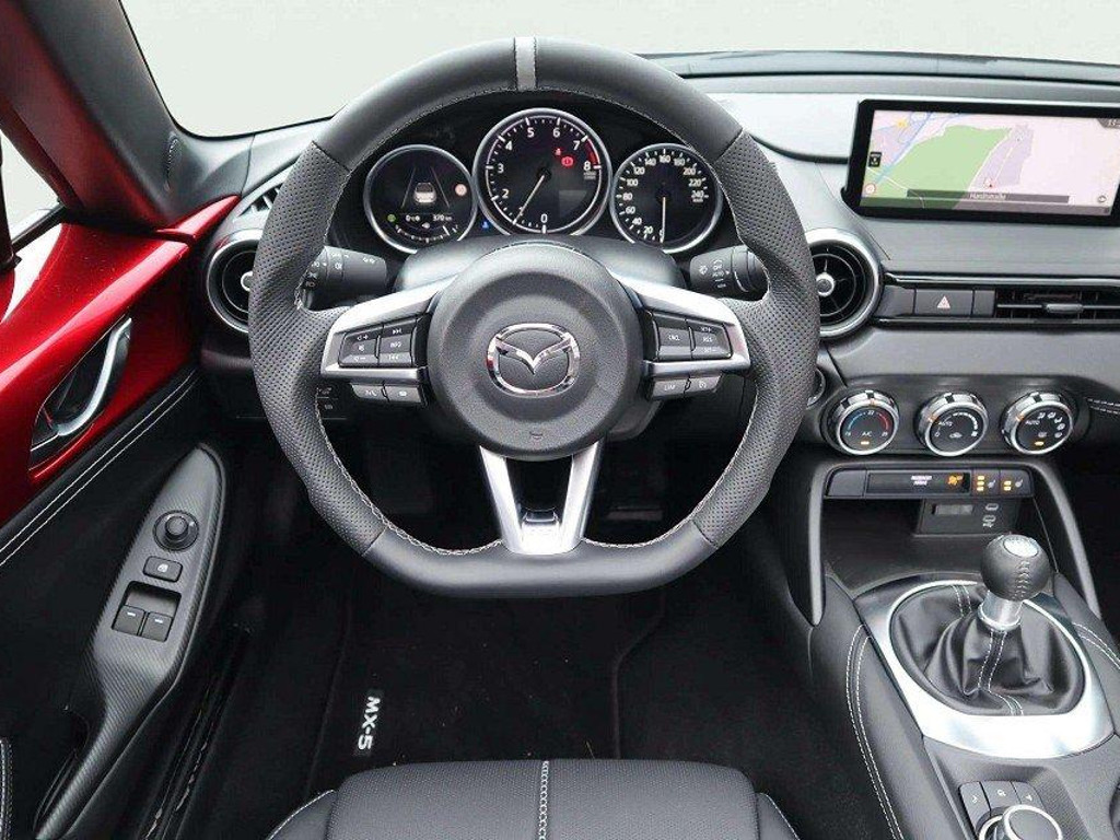 Mazda MX-5