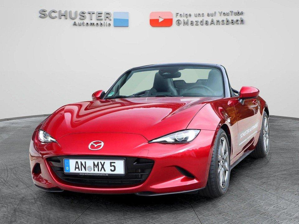 Mazda MX-5