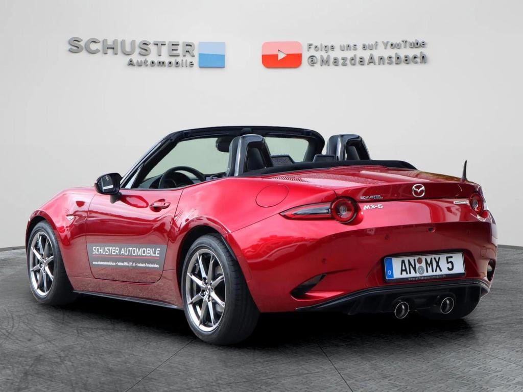 Mazda MX-5 Sportsline Exclusive-line
