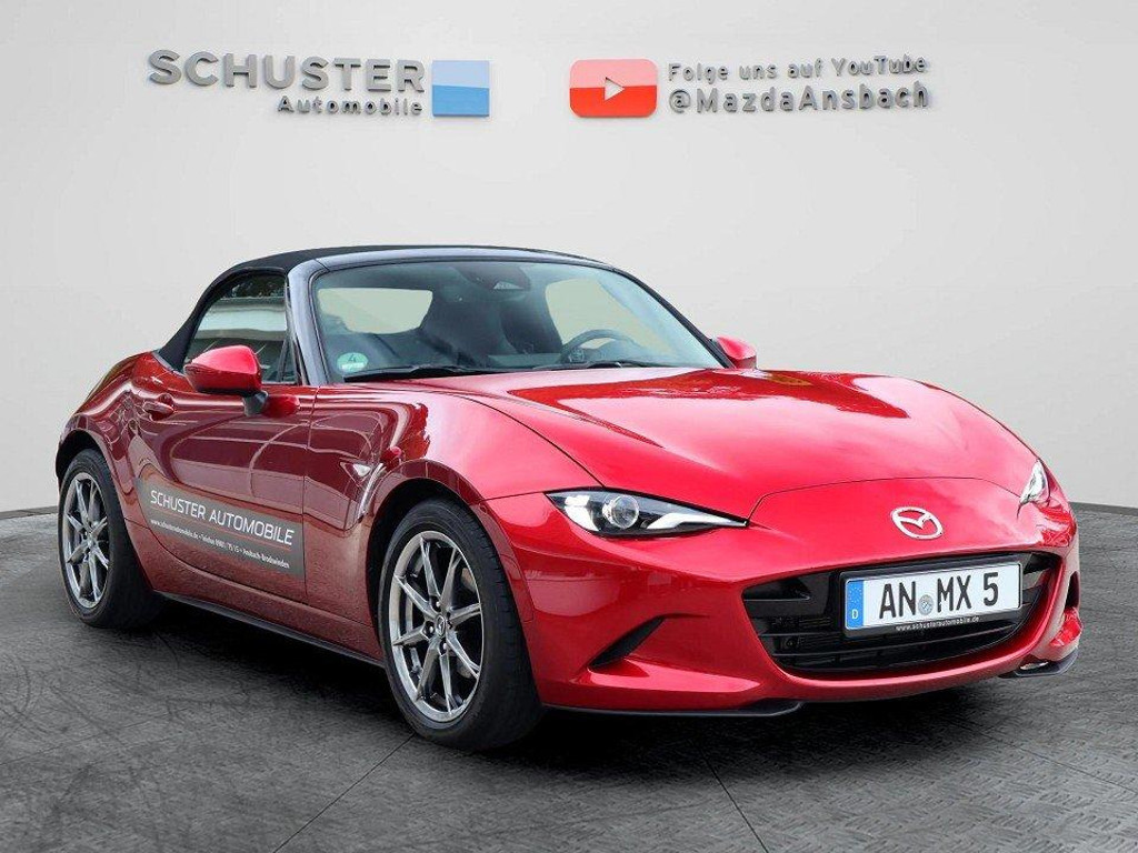 Mazda MX-5