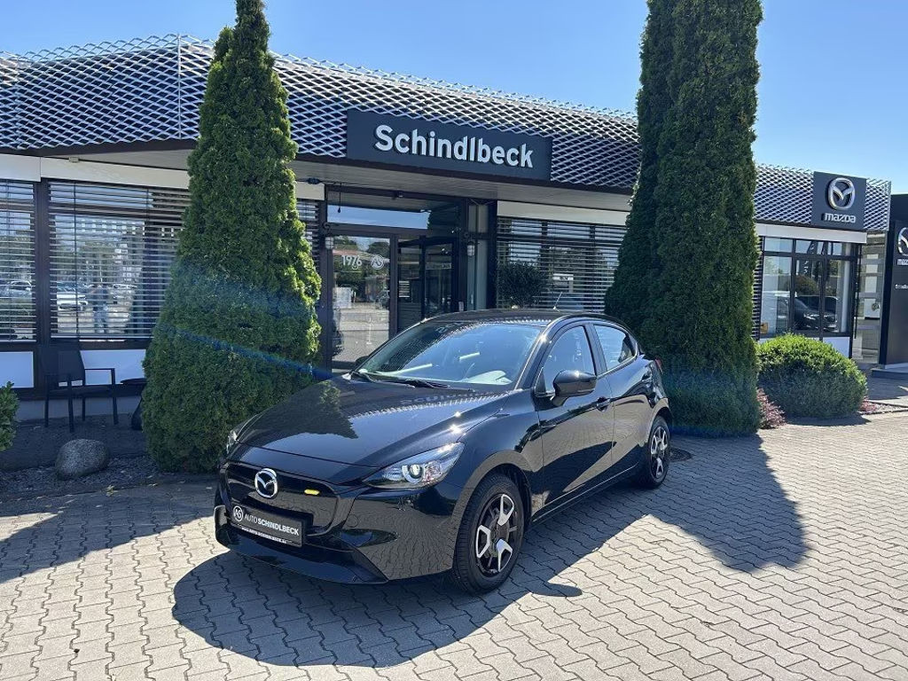 Mazda 2 SkyActiv