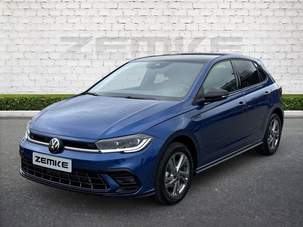 Volkswagen Polo DSG R-Line