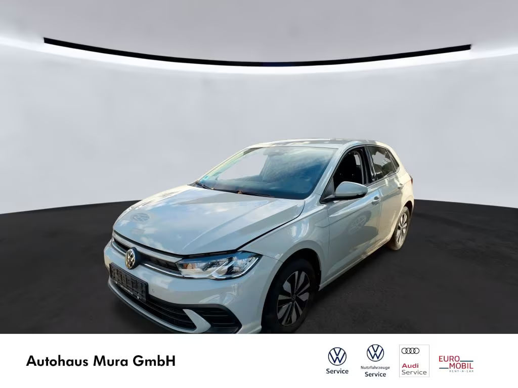 Volkswagen Polo Move
