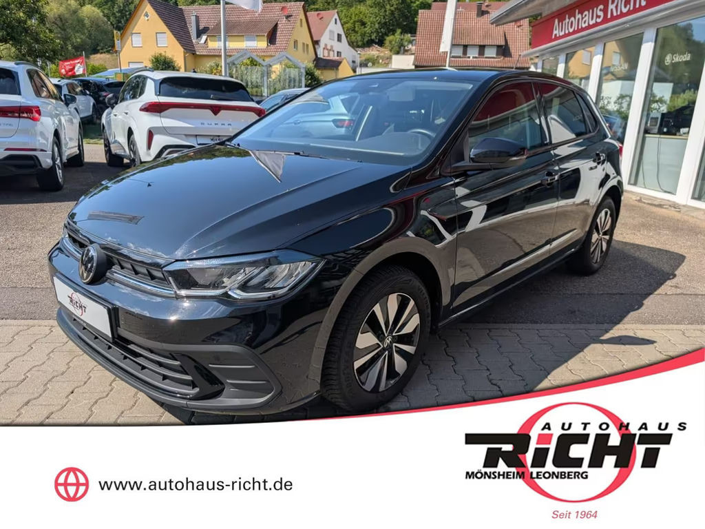 Volkswagen Polo DSG 1.0 TSI Move
