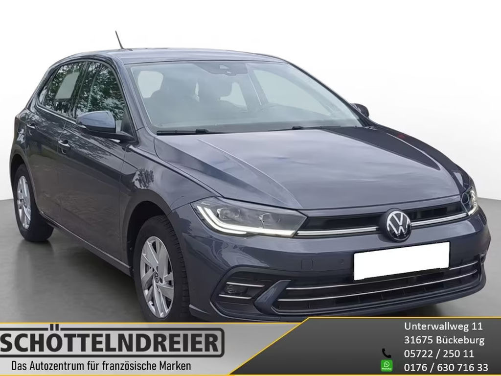 Volkswagen Polo Style 1.0 TSI