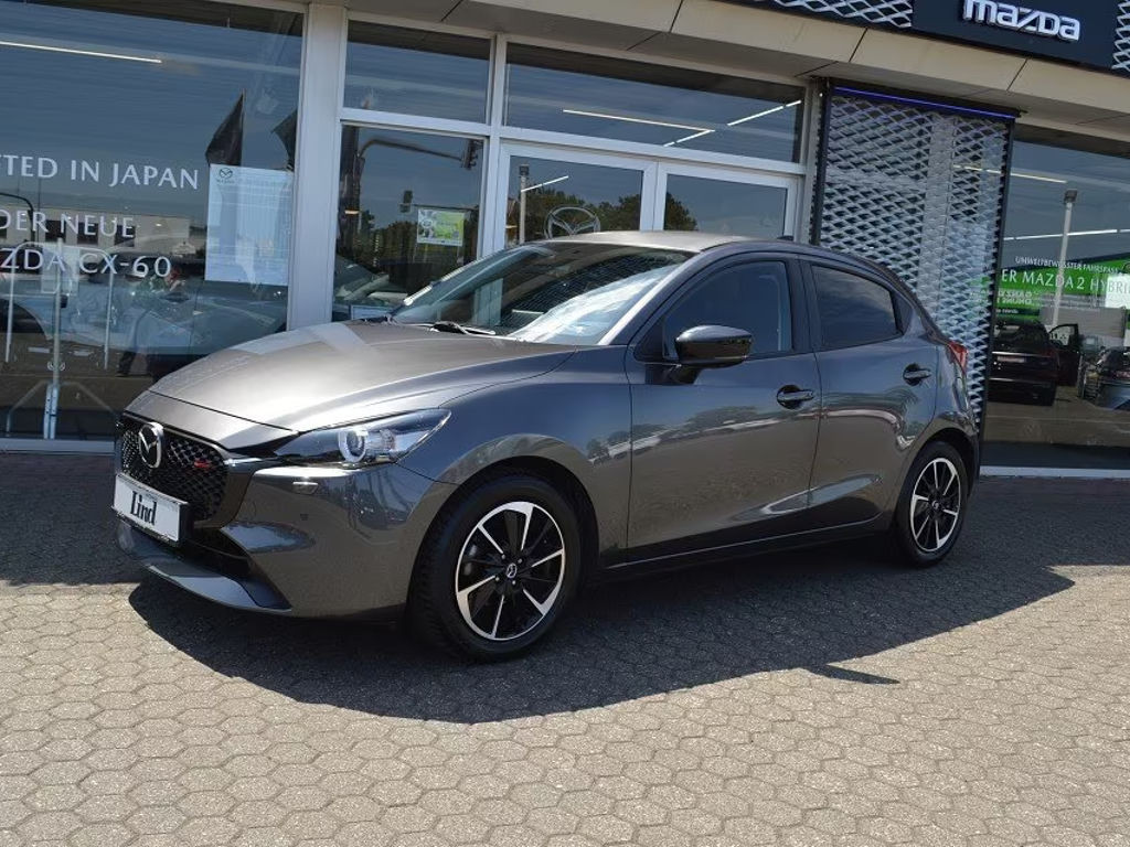 Mazda 2 SkyActiv Homura