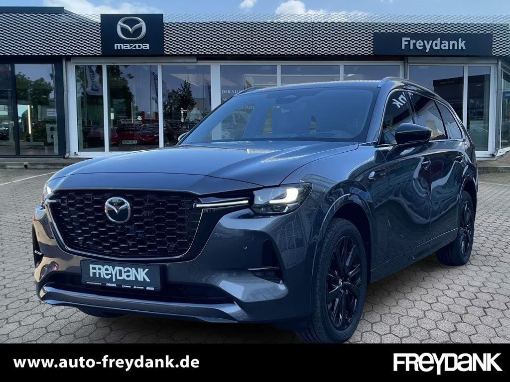 Mazda 2 SkyActiv 2.5L e-Skyactiv