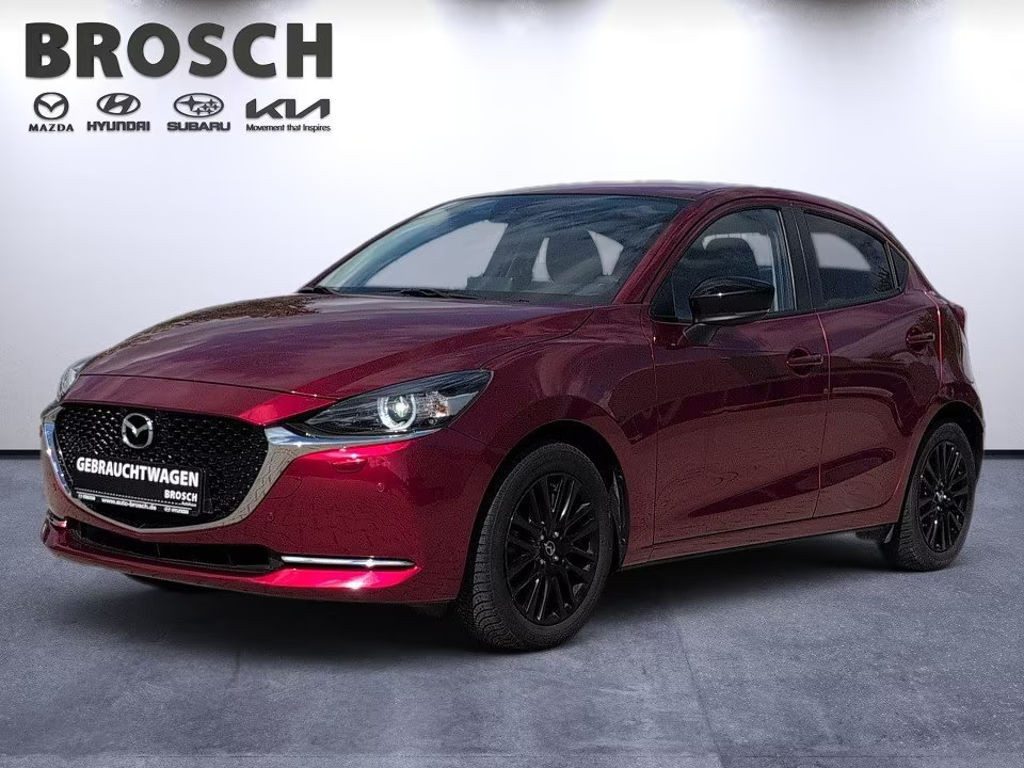 Mazda 2 SkyActiv Homura
