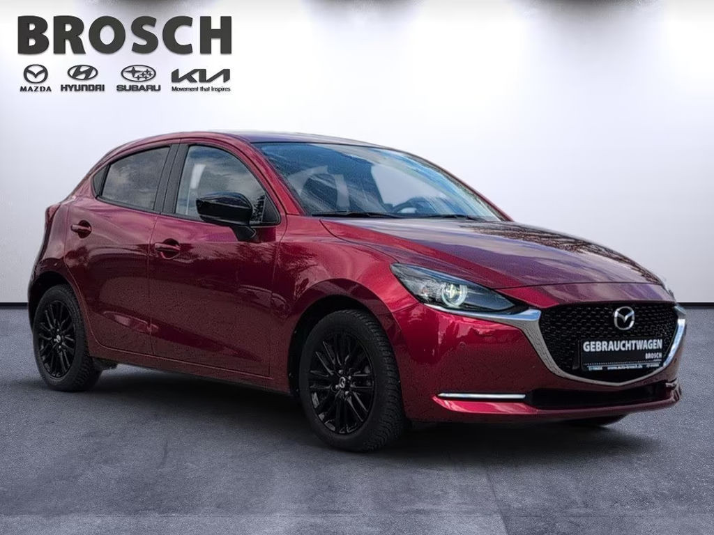 Mazda 2