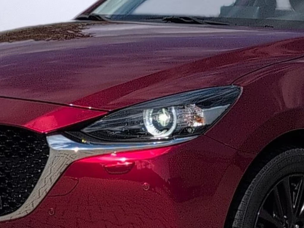 Mazda 2