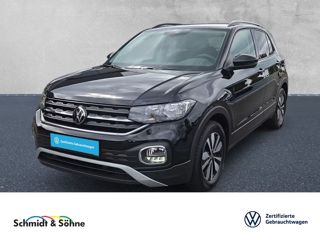 Volkswagen T-Cross 1.0 TSI Move