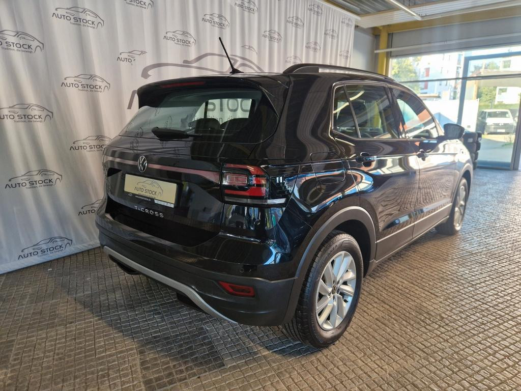 Volkswagen T-Cross DSG Life 1.5 TSI