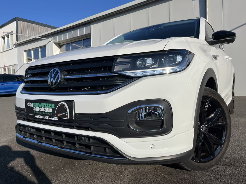 Volkswagen T-Cross DSG R-Line 1.5 TSI ACT