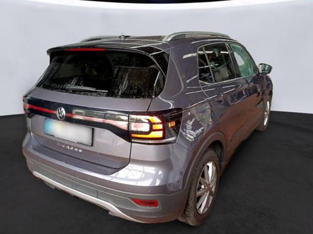 Volkswagen T-Cross Style IQ.Drive