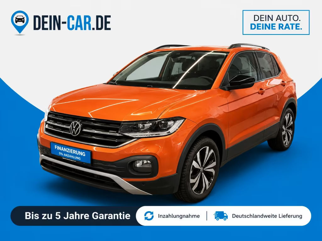 Volkswagen T-Cross Life