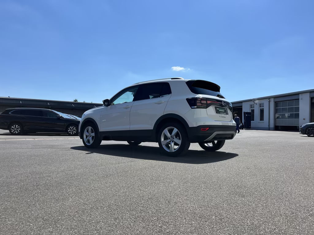 Volkswagen T-Cross
