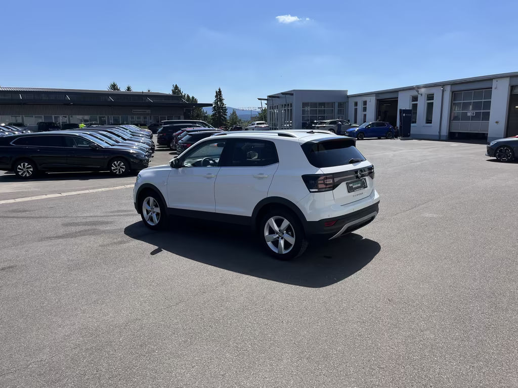 Volkswagen T-Cross