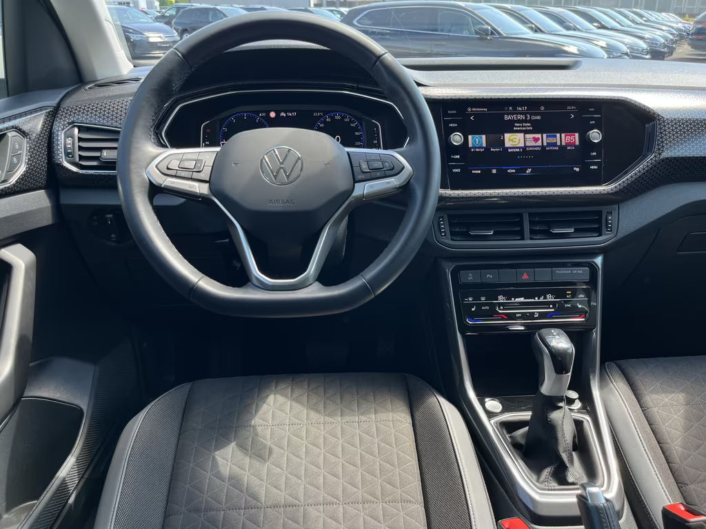 Volkswagen T-Cross