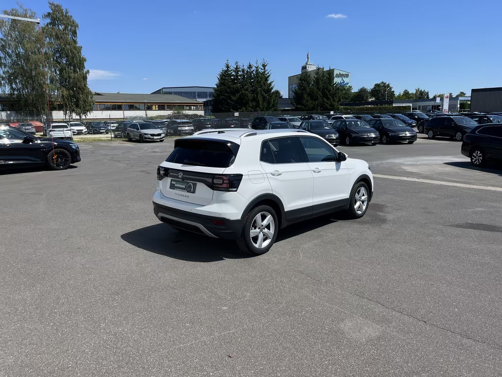 Volkswagen T-Cross