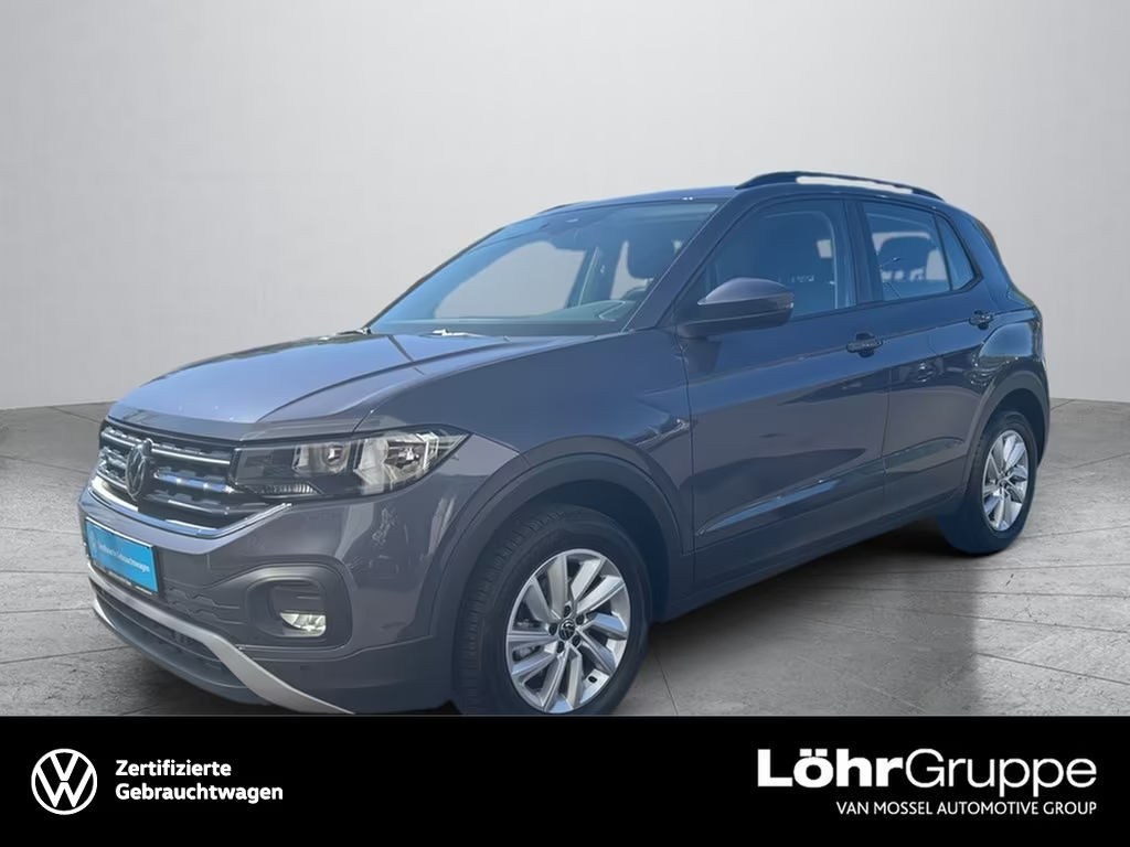 Volkswagen T-Cross DSG 1.0 TSI