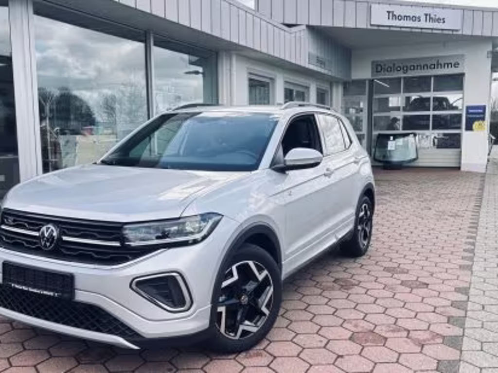 Volkswagen T-Cross DSG R-Line 1.5 TSI