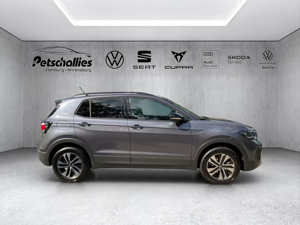 Volkswagen T-Cross DSG Life 1.0 TSI