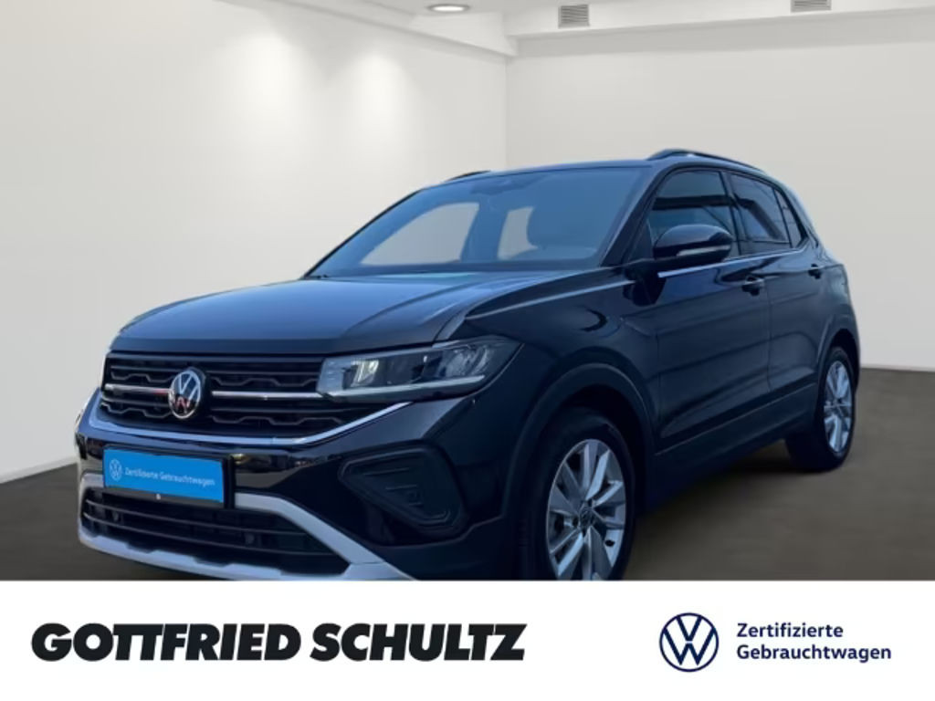 Volkswagen T-Cross DSG