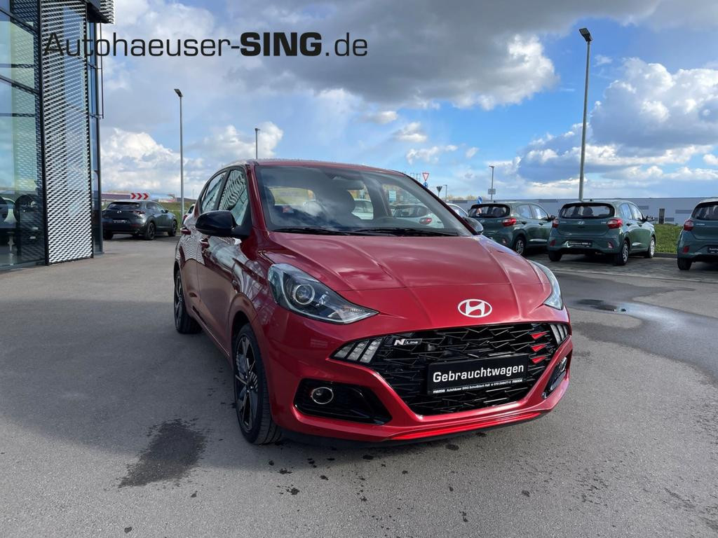 Hyundai i10