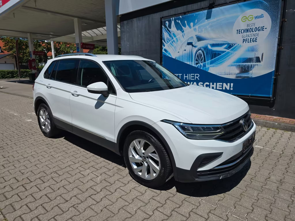 Volkswagen Tiguan Active * NAVI * KAMERA * LED LIGHT *