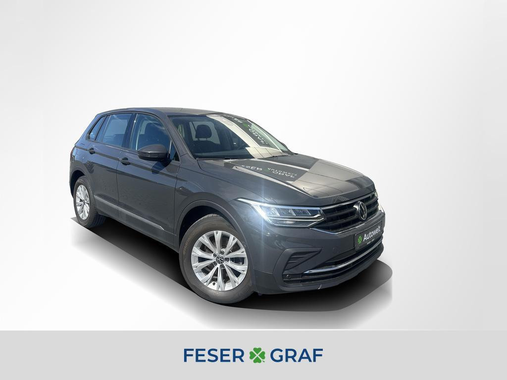 Volkswagen Tiguan 1.5 TSI
