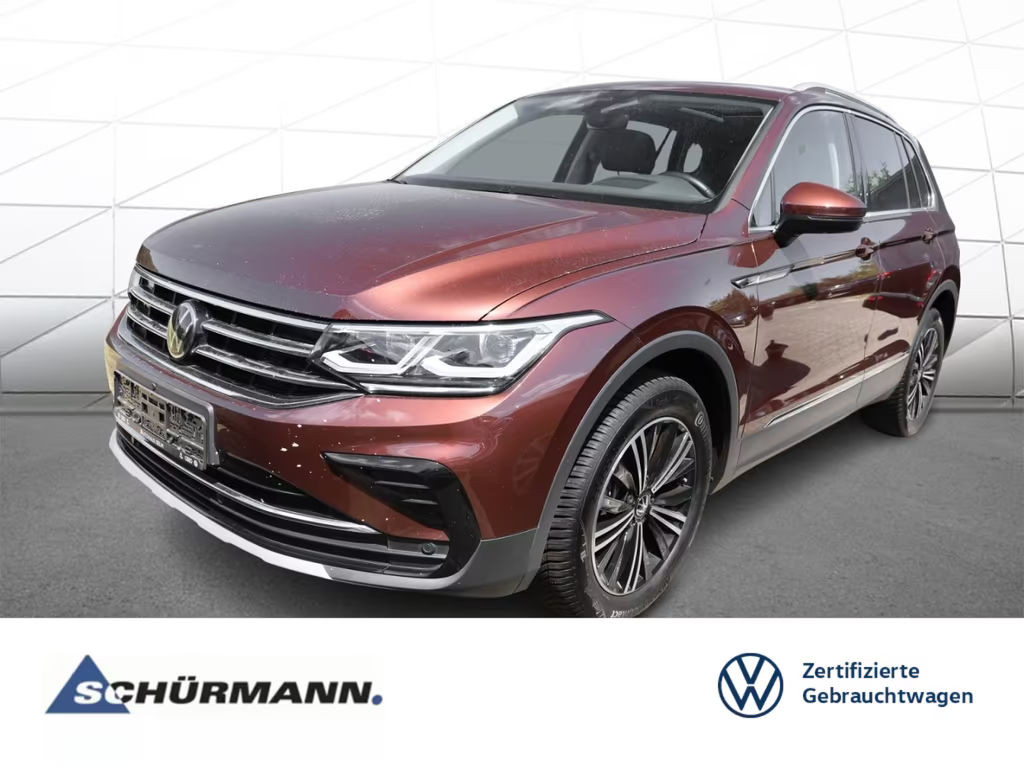 Volkswagen Tiguan Elegance Elegance