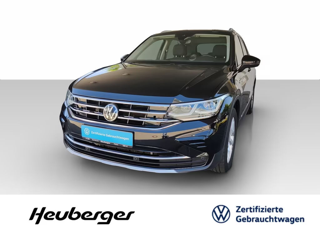 Volkswagen Tiguan 4Motion DSG 2.0 TSI Elegance Elegance
