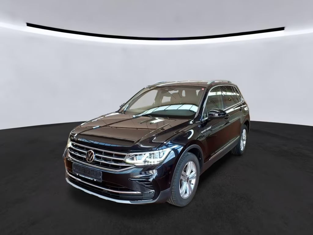 Volkswagen Tiguan 2.0 TSI Elegance Elegance