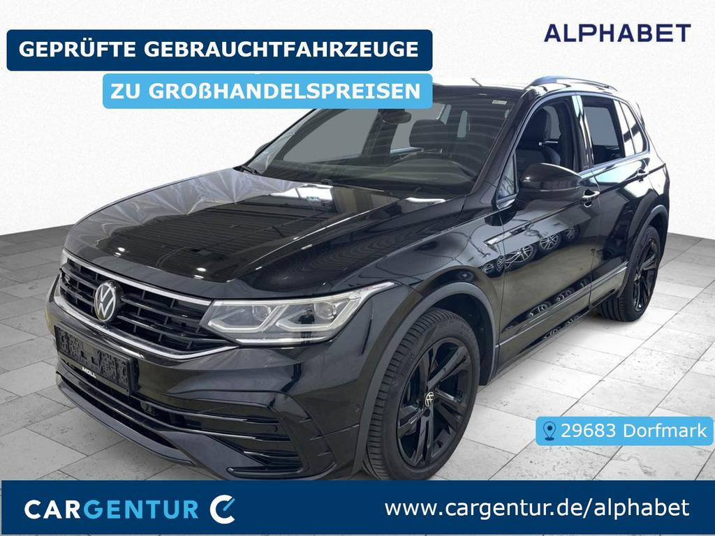 Volkswagen Tiguan 4Motion R-Line BMT 2.0 TDI