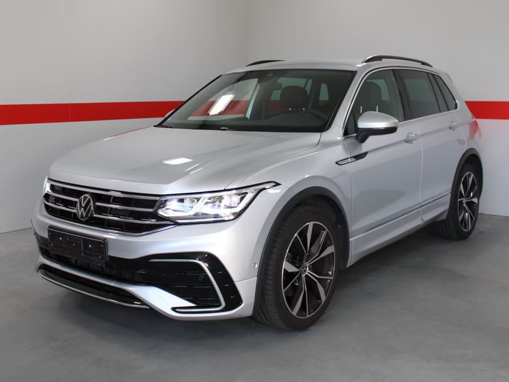 Volkswagen Tiguan R-Line