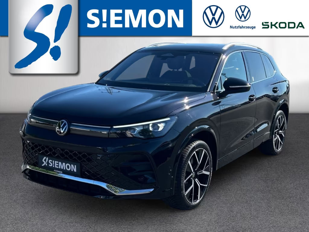 Volkswagen Tiguan 4Motion R-Line 2.0 TDI