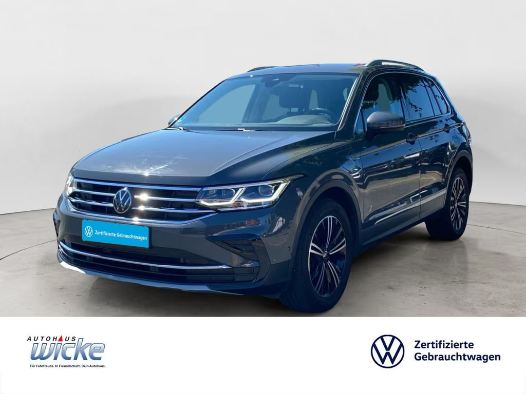 Volkswagen Tiguan eHybrid 1.4 eHybrid Elegance Elegance
