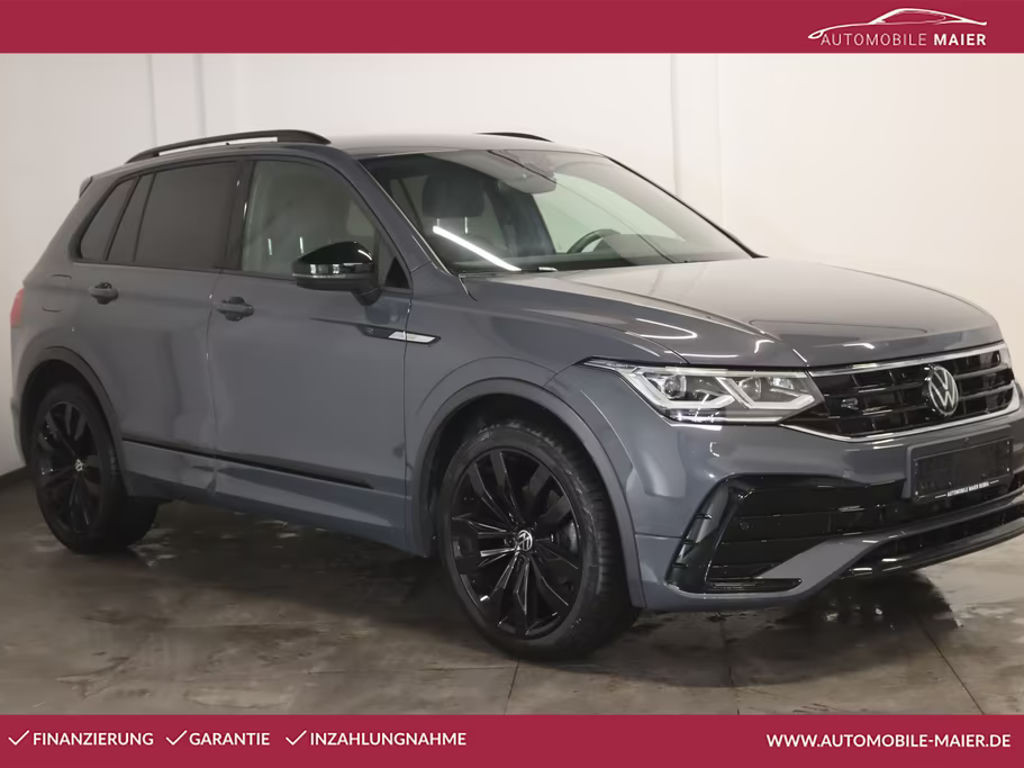 Volkswagen Tiguan R-Line IQ.Drive 2.0 TDI
