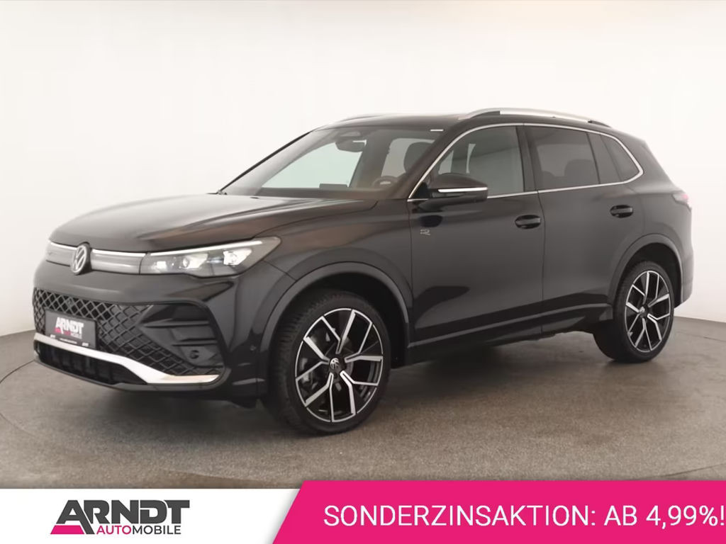Volkswagen Tiguan DSG R-Line 2.0 TDI