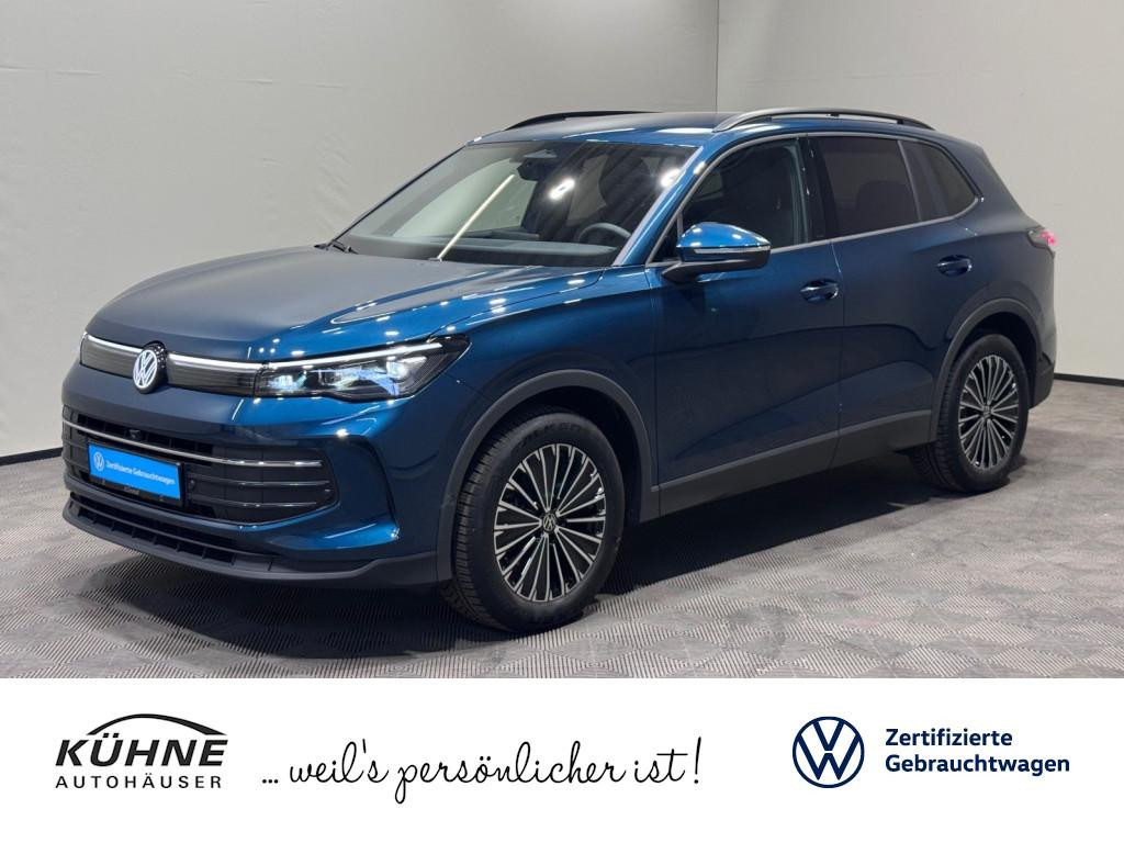 Volkswagen Tiguan DSG Life 1.5 eTSI