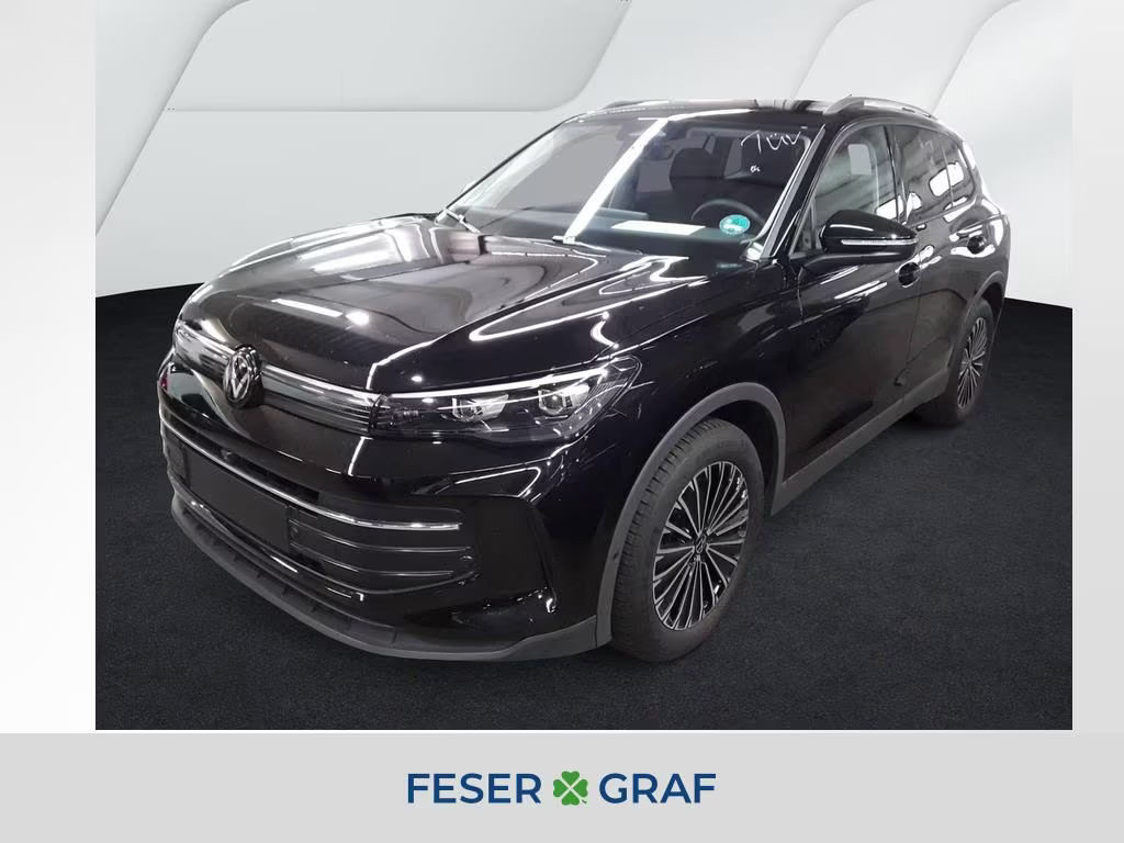 Volkswagen Tiguan DSG 1.5 eTSI