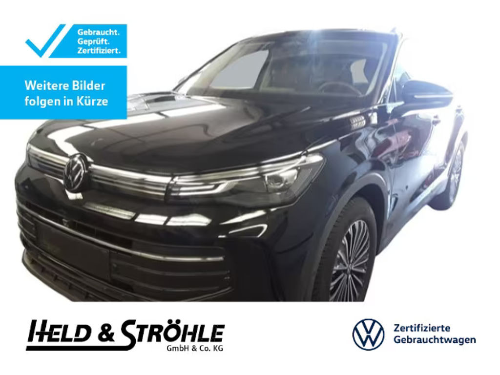 Volkswagen Tiguan DSG 1.5 eTSI