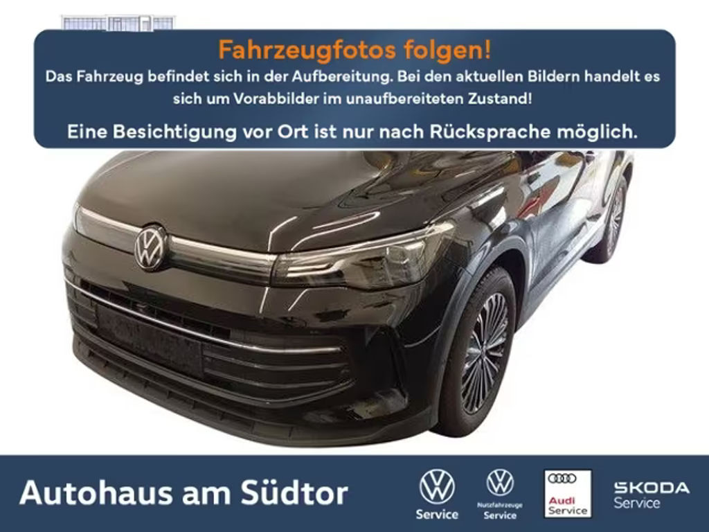 Volkswagen Tiguan DSG 1.5 eTSI