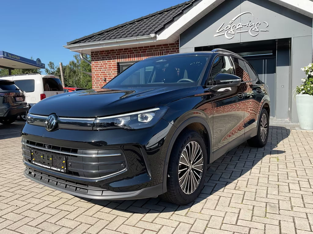 Volkswagen Tiguan 2.0 TDI