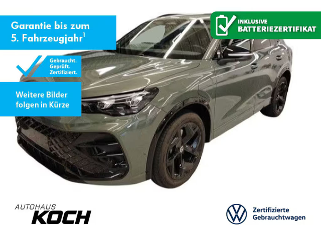 Volkswagen Tiguan R-Line eHybrid