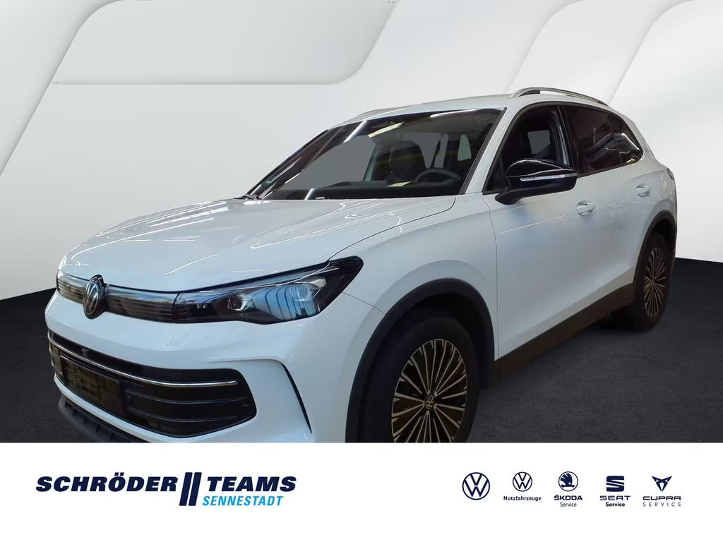 Volkswagen Tiguan DSG Life