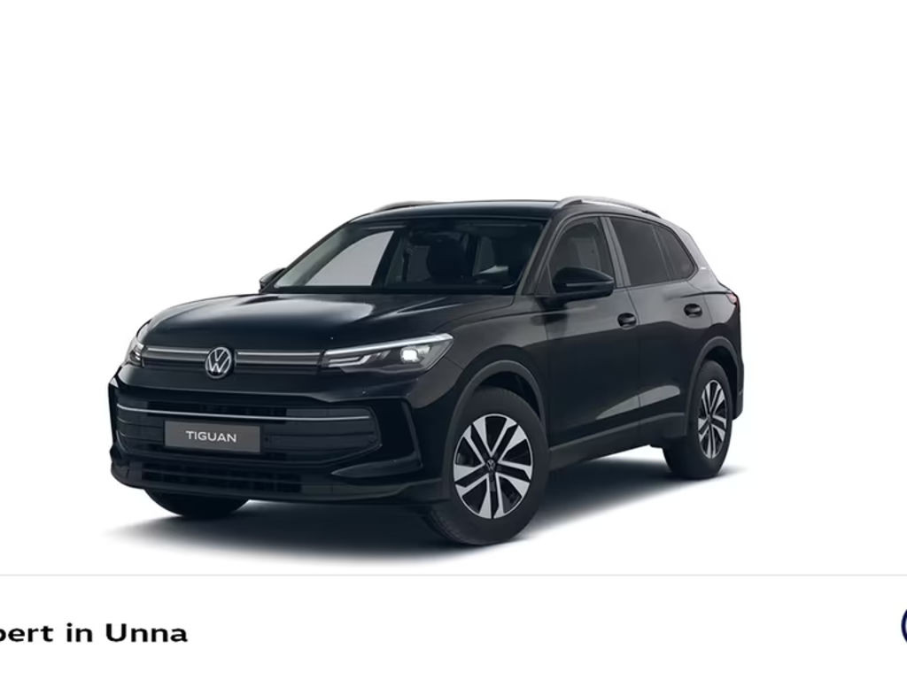 Volkswagen Tiguan 1.5 eTSI