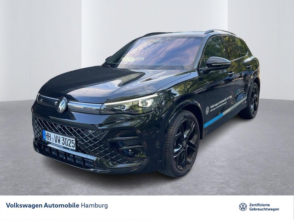 Volkswagen Tiguan DSG R-Line IQ.Drive 2.0 TDI